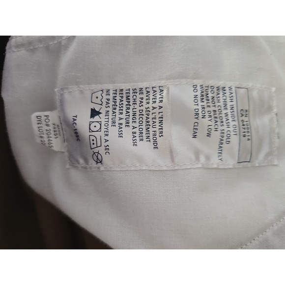 5.11 Tactical Series Mens Cargo Pants Khaki Cotton Size 42x32 Relaxed Fit - Picture 8 of 13